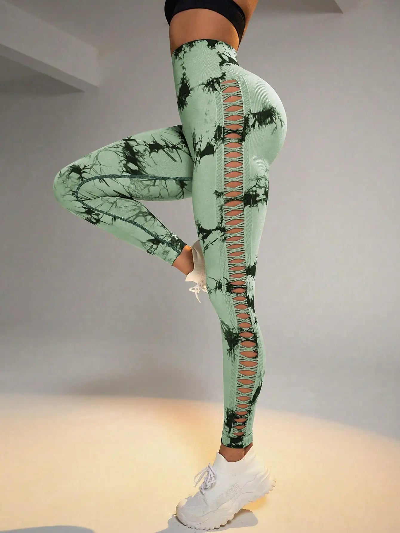 Revolutionary Sculpt & Lift Seamless Leggings