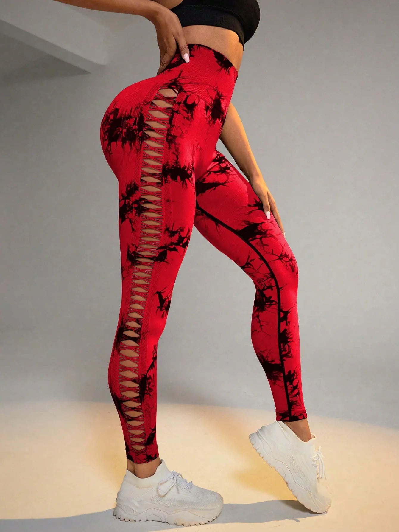 Revolutionary Sculpt & Lift Seamless Leggings