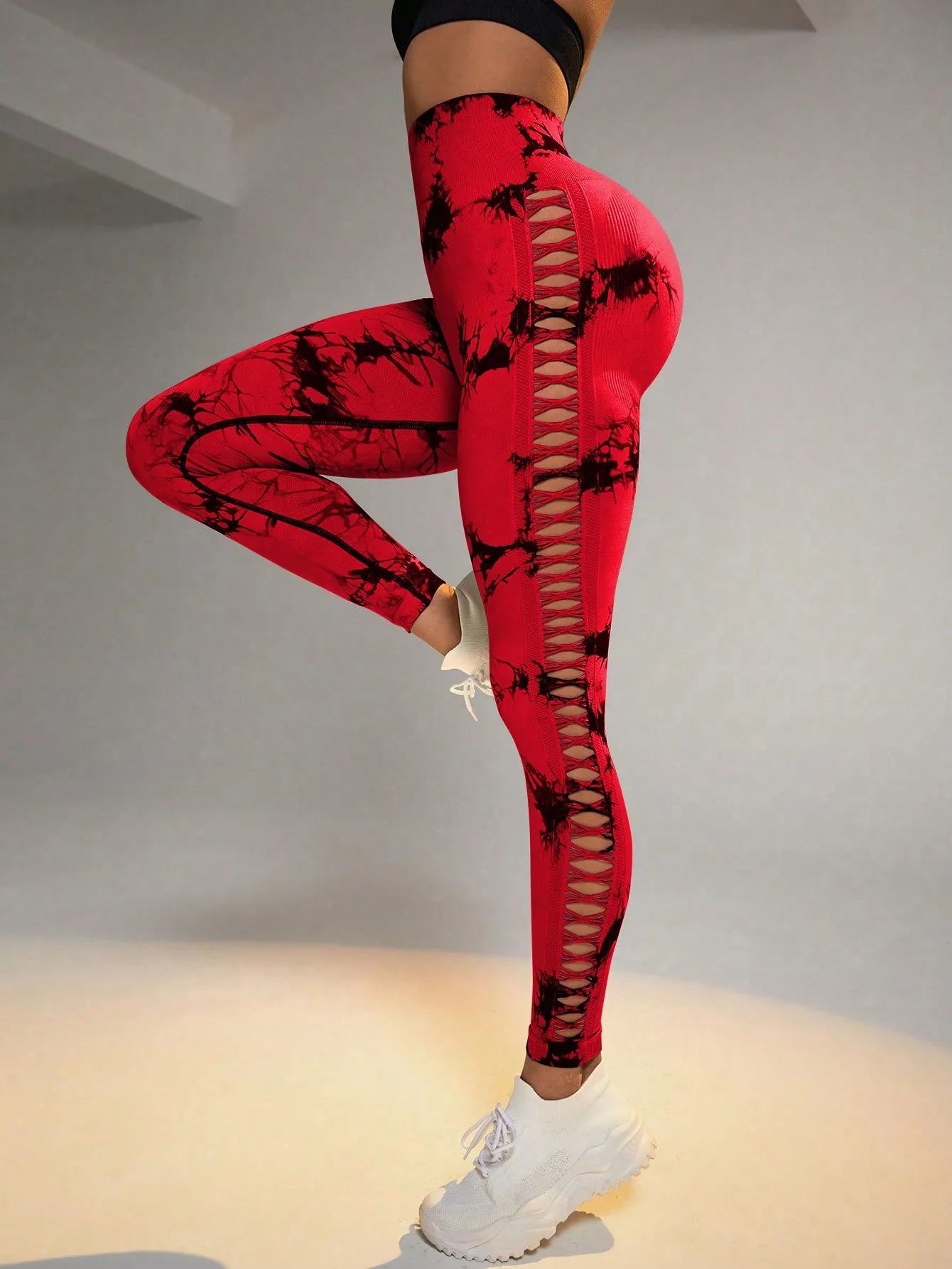 Revolutionary Sculpt & Lift Seamless Leggings