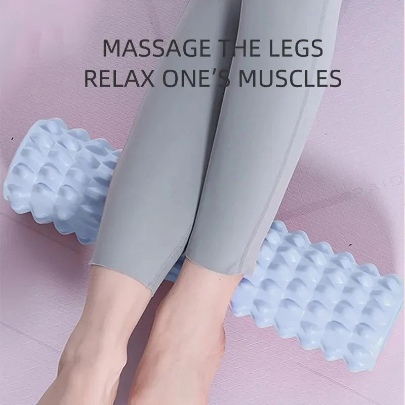 Ergonomic Foam Roller for Fitness & Recovery – Maximize Your Performance and Recovery