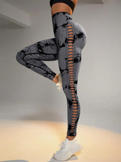 Revolutionary Sculpt & Lift Seamless Leggings