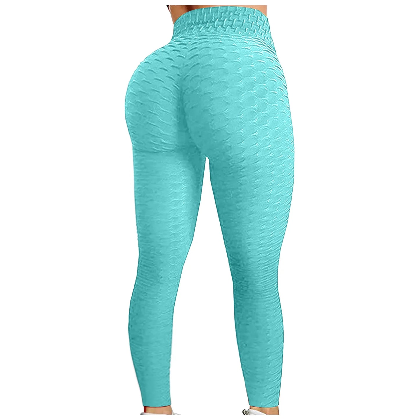 CurveMaster™ Booty Lifting Leggings – Sculpt, Lift, and Define Your Curves