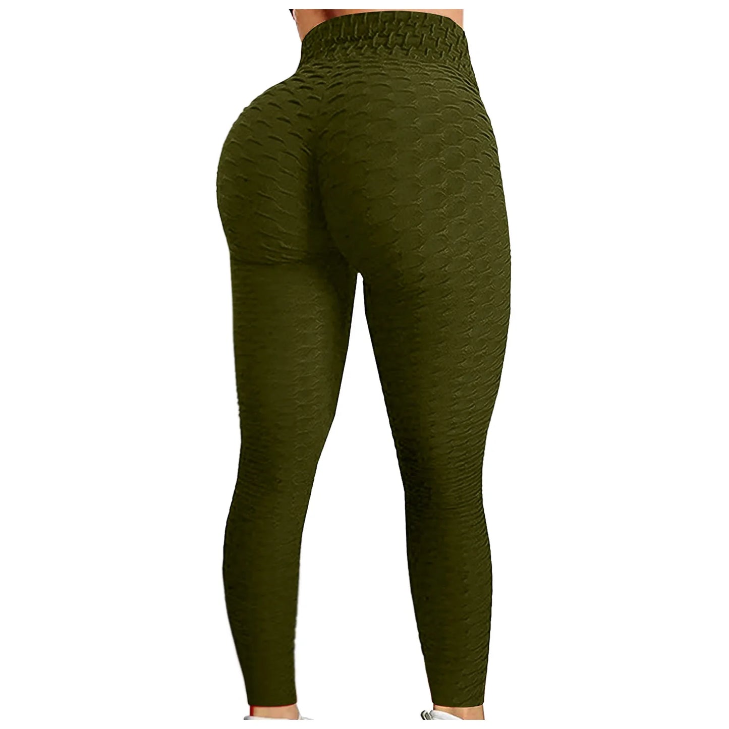 CurveMaster™ Booty Lifting Leggings – Sculpt, Lift, and Define Your Curves