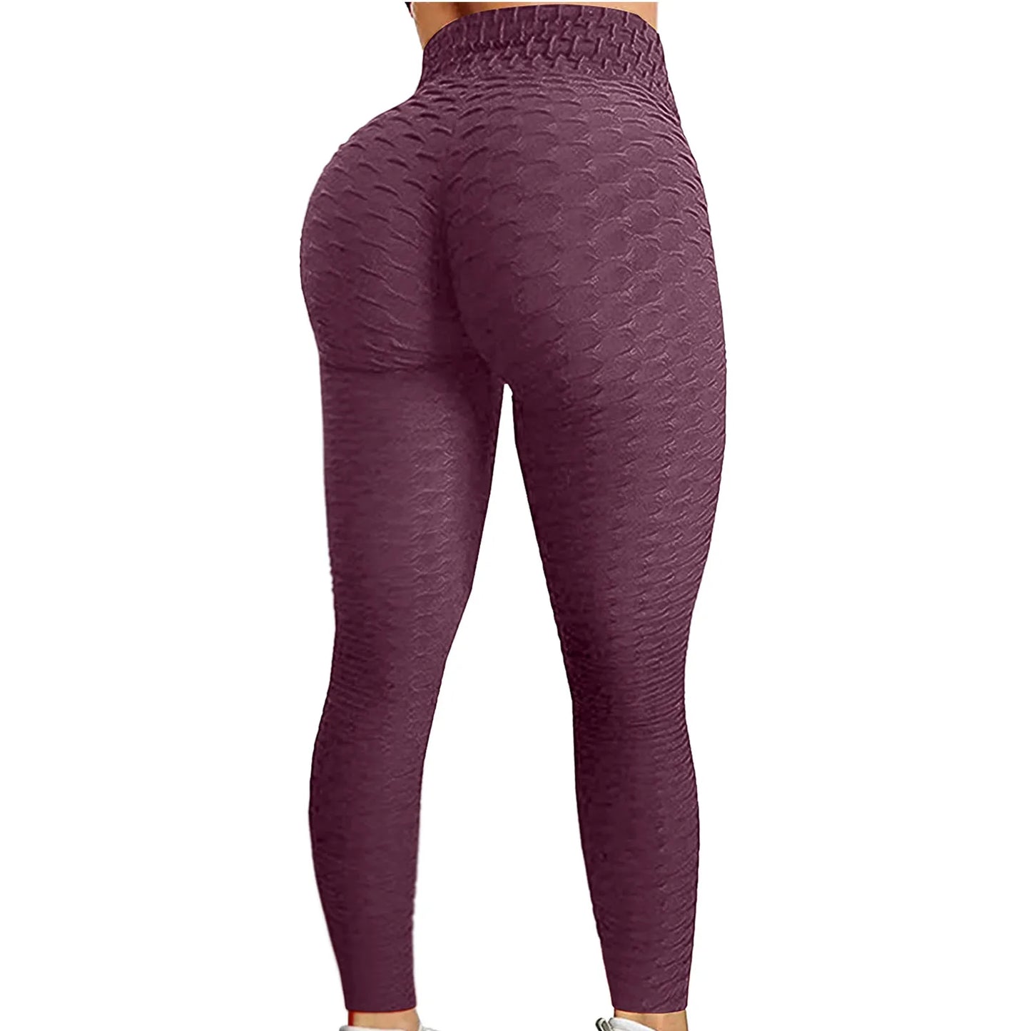 CurveMaster™ Booty Lifting Leggings – Sculpt, Lift, and Define Your Curves