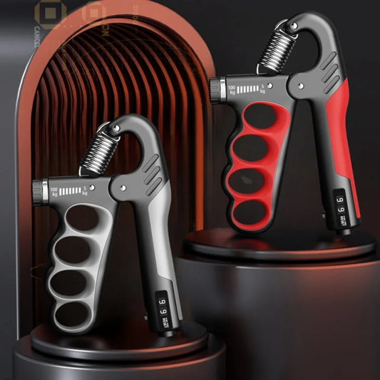 PowerGrip™ Adjustable Hand Strengthener – Elevate Your Grip Strength & Muscle Recovery