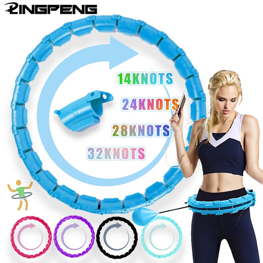 Ultimate Fitness Hula Hoop – Revolutionize Your Workout Routine