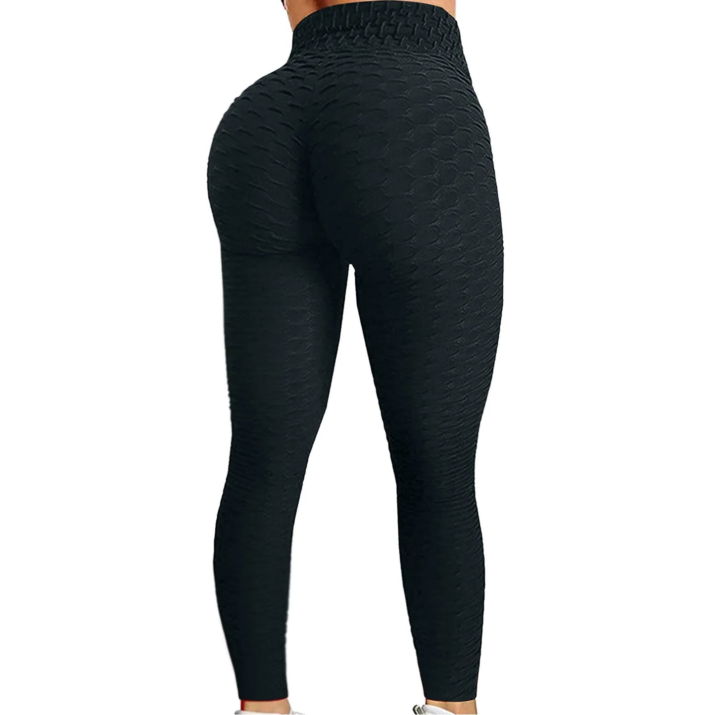 CurveMaster™ Booty Lifting Leggings – Sculpt, Lift, and Define Your Curves