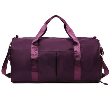 Multi-Purpose Fitness Bag : Unisex