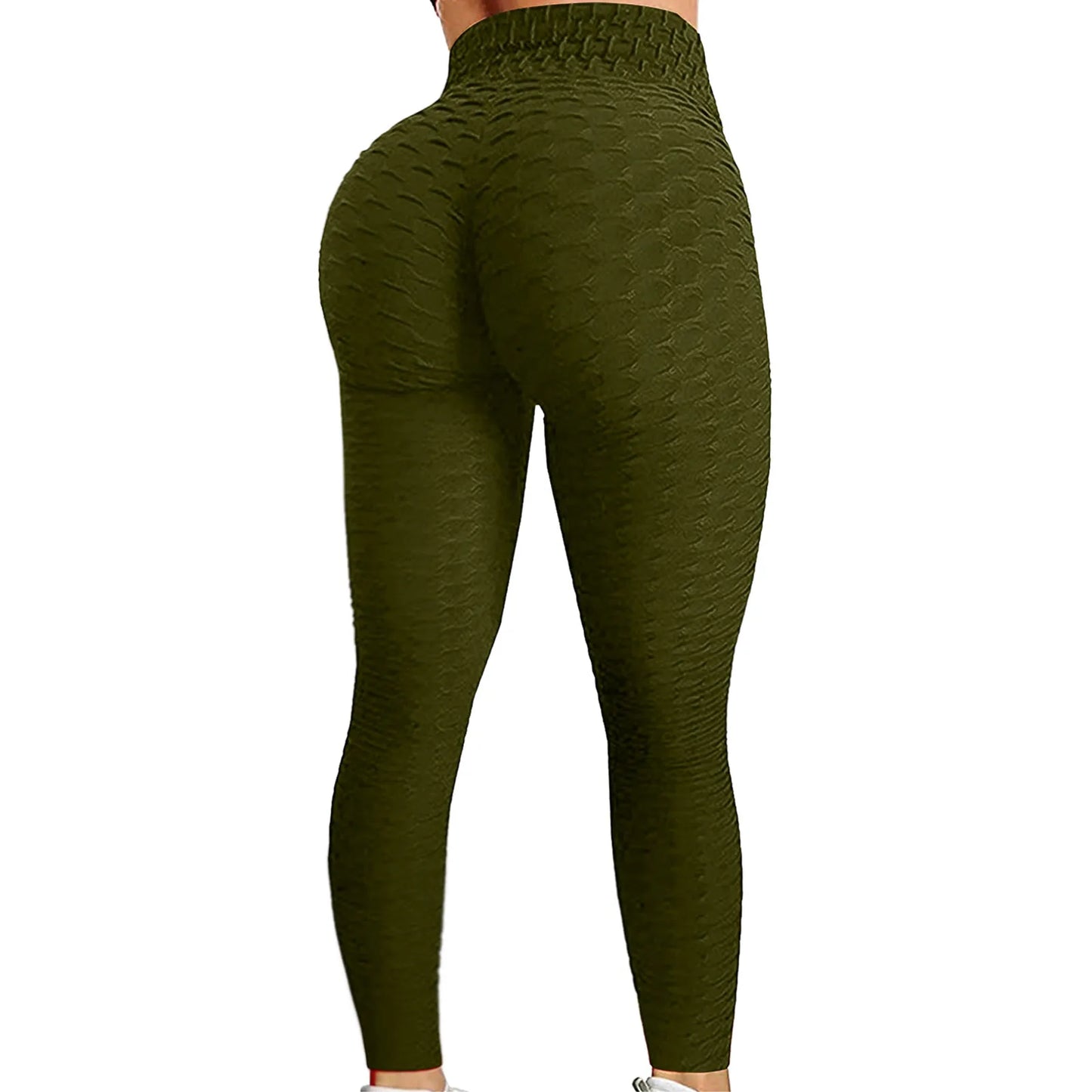 CurveMaster™ Booty Lifting Leggings – Sculpt, Lift, and Define Your Curves